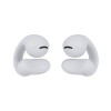 TURA SCANDINAVIA AB Happy Plugs Clip - True Wireless Open-Ear Earbuds (Weiß)