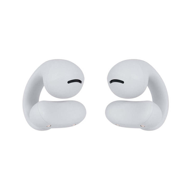 TURA SCANDINAVIA AB Happy Plugs Clip - True Wireless Open-Ear Earbuds (Weiß)