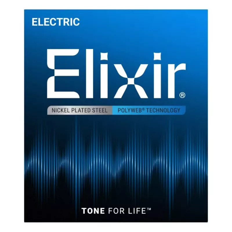Elixir 12000 Super Light (9-42) PW E-Gitarrensaiten