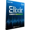 Elixir 12000 Super Light (9-42) PW E-Gitarrensaiten