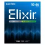 Elixir 19052 Optiweb Light E-Gitarrensaiten (10-46)