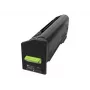 Lexmark High Yield - Schwarz - Original Imaging Unit