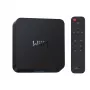 WiiM Pro Plus Smart Home Music Streaming System Schwarz