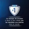 Oral-B Pro Series 1 Elektrische Zahnbürste Karibikblau
