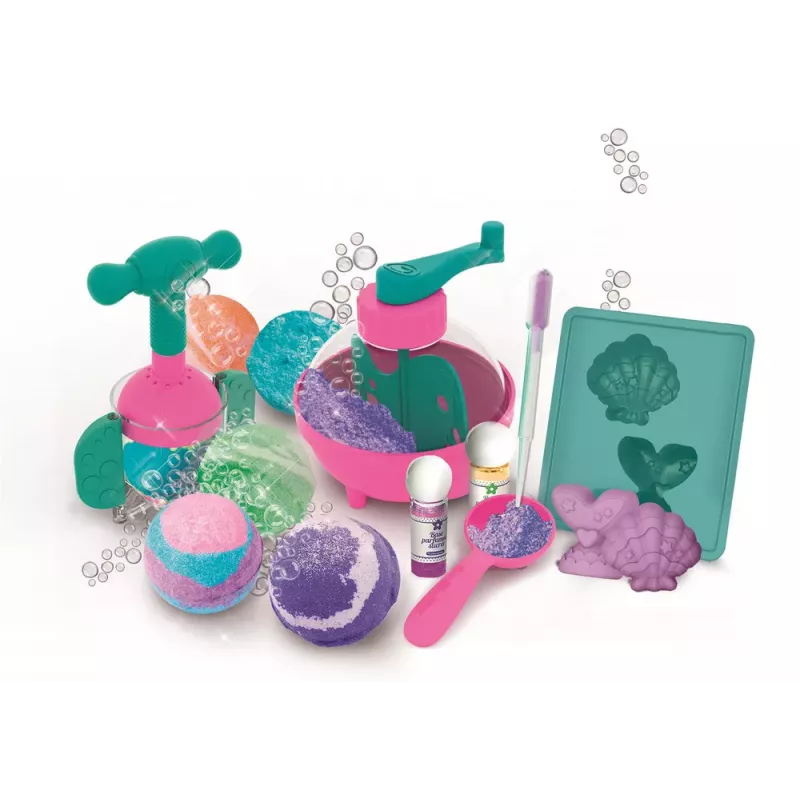 Clementoni Science & Play Bath Bomb Laboratory (Polnische Sprache) 50397