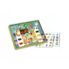 Clementoni Interactive Quiz Junior Polnisch Sprachlernspiel 50941