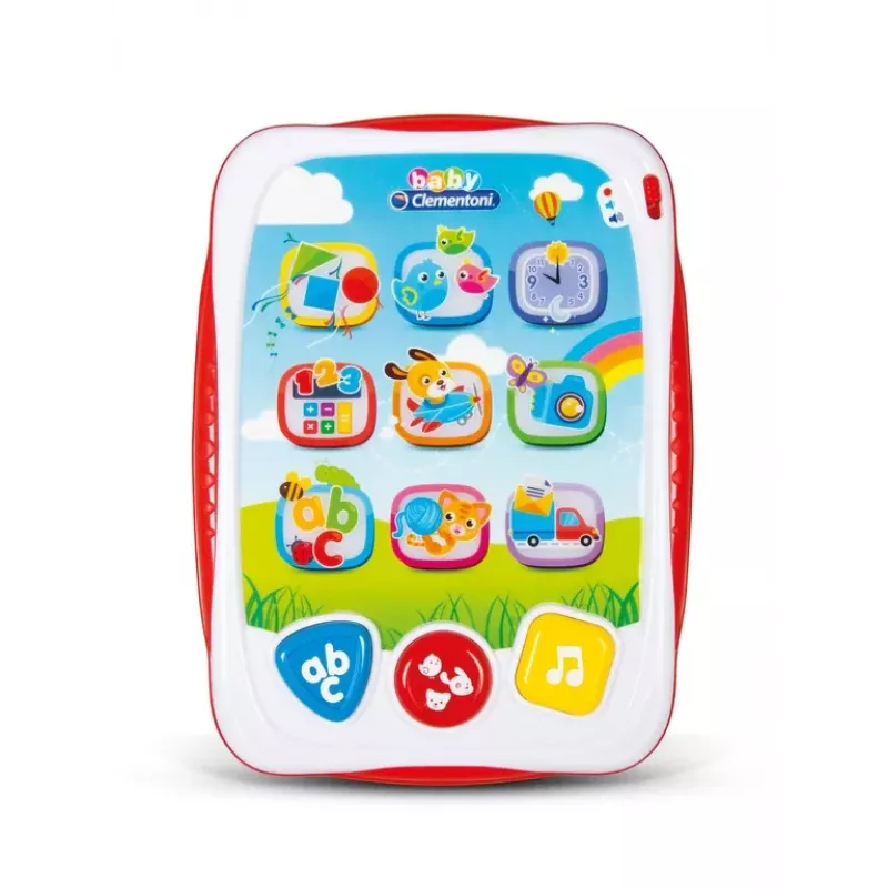 Clementoni My First Tablet Polnische Sprache 60956