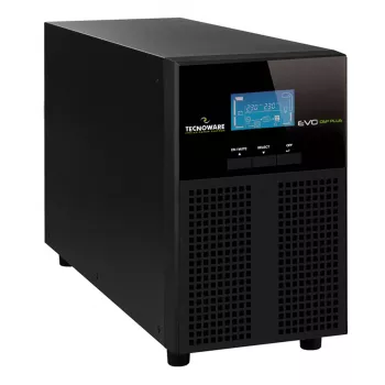 TECNOWARE USV EVO DSP PLUS 2400 PF 0.9 Tower IEC