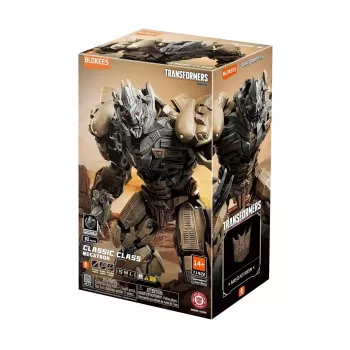BLOKEES Transformers Classic Class 22 - Megatron Bausteinfigur