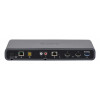 Biamp Devio SCR-20CX Black Konferenz-Hub