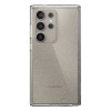 Speck Presidio Lux Glitter Case für Samsung Galaxy S24 Ultra (Clear / Gold Glitter)