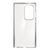 Speck Presidio Lux Glitter Case für Samsung Galaxy S24 Ultra (Clear / Gold Glitter)