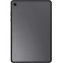 OtterBox React Series Hülle für Samsung Galaxy Tab A11+, Black Crystal (Clear/Black), Pro Pack