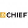 Chief FHB3037 Fusion Series Interface Bracket für 30 inch-37 inch Displays - Schwarz