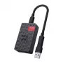 Lexar RW540 microSD Express Memory Card Reader USB 3.2 Gen 2 Type-C Dark Grey