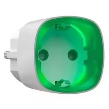 AJAX Smart Home Socket Weiß 38209