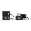 Kensington VeriMark IT 2.0 Fingerabdruckleser, USB-C, FIDO2, Windows Hello, Schwarz