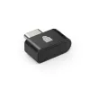 Kensington VeriMark IT 2.0 Fingerabdruckleser, USB-C, FIDO2, Windows Hello, Schwarz