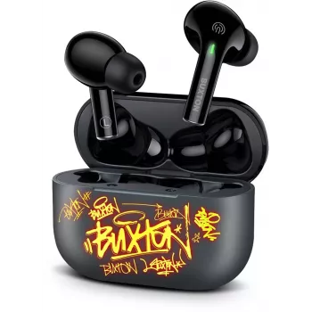 Buxton BTW4600 Grey - TWS In-Ear-Kopfhörer, Grau