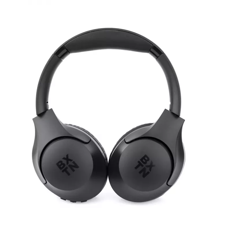 BUXTON BHP 8700 Bluetooth-Kopfhörer, Schwarz
