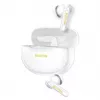Buxton BTW 7200 Tuya schnurlose In-Ear-Ohrhörer mit Ladeetui, Weiß