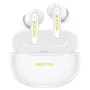 Buxton BTW 7200 Tuya schnurlose In-Ear-Ohrhörer mit Ladeetui, Weiß