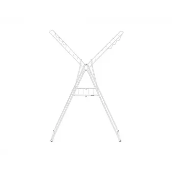 Brabantia HangOn Attachable Drying Rack White 2.3m
