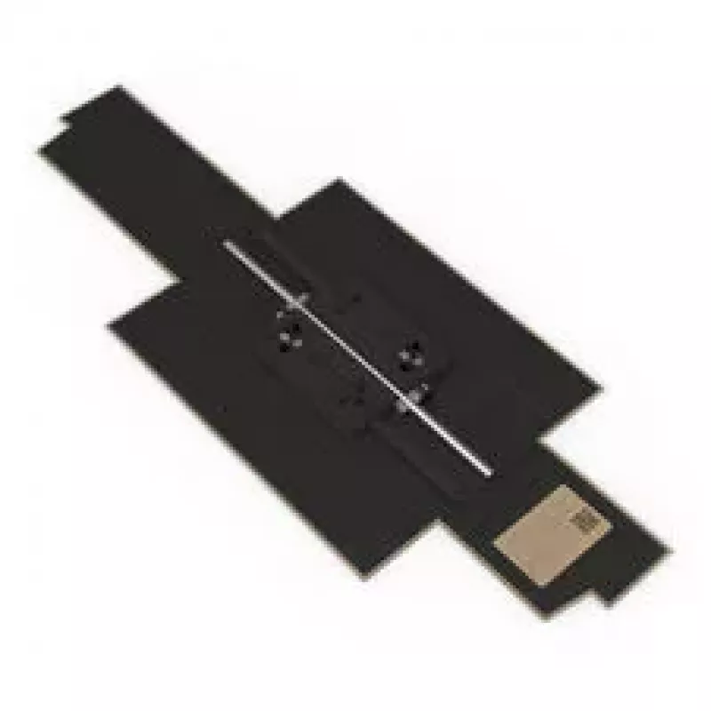 Streacom BC1 Side Mount Rail Kit - Schwarz