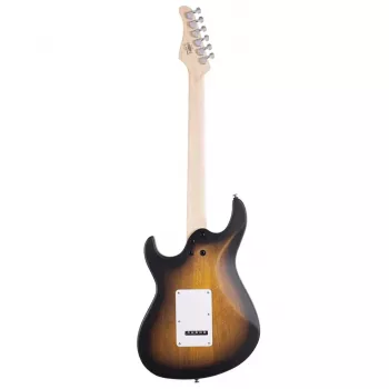 CORT G110 Open Pore Sunburst E-Gitarre