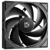 SUDOKOO SK700 CPU-Kühler - 120mm, Schwarz