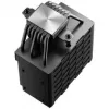 SUDOKOO SK700 CPU-Kühler - 120mm, Schwarz