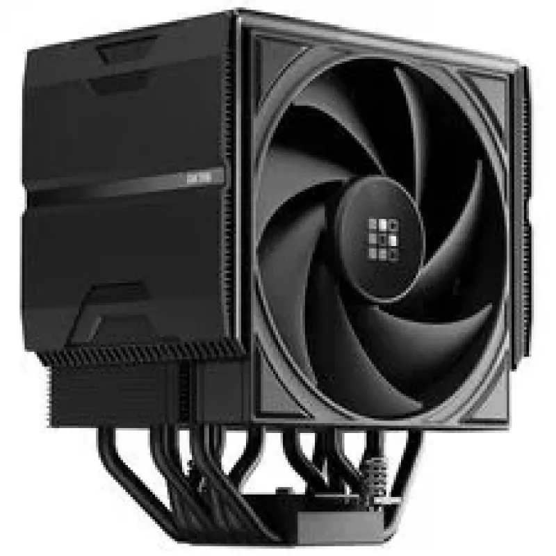 SUDOKOO SK700 CPU-Kühler - 120mm, Schwarz