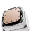 Sudokoo Energlo 360 AiO Liquid Cooler, LCD Display, ARGB - 360mm, Weiß