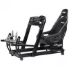 Next Level Racing Elite ES1 HYPERCOOL Sim Racing Seat mit Belüftungssystem - Schwarz