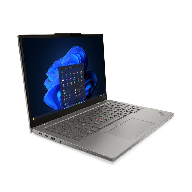 Lenovo ThinkPad L13 2-in-1 Gen 6 (Intel) 21R7004SPB 2-in-1-Laptop, 13,3 Zoll WUXGA IPS Touch, Intel Core Ultra 5 225U, 16GB LPDDR5x, 512GB SSD, Windows 11 Pro, englische Tastatur