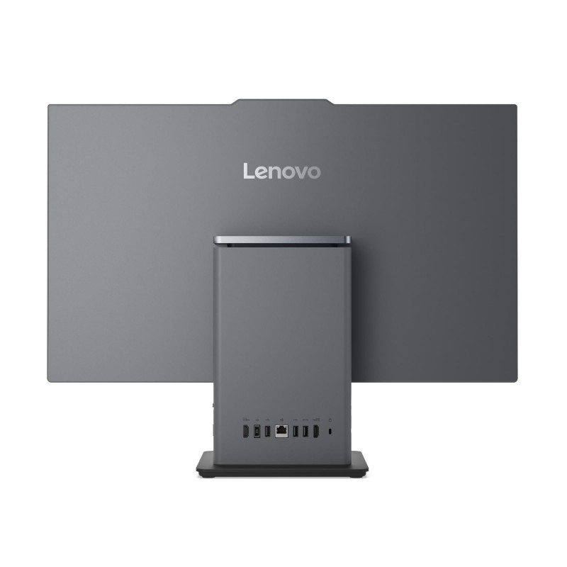 Lenovo ThinkCentre neo 50a 24 Gen 6 13QH004WGE All-in-One-PC, 23,8 Zoll 1920 x 1080, Intel Core Ultra 5 226V, 16GB LPDDR5X, 512GB SSD, Windows 11 Pro, Tastatur QWERTZ (DE), Luna Grey