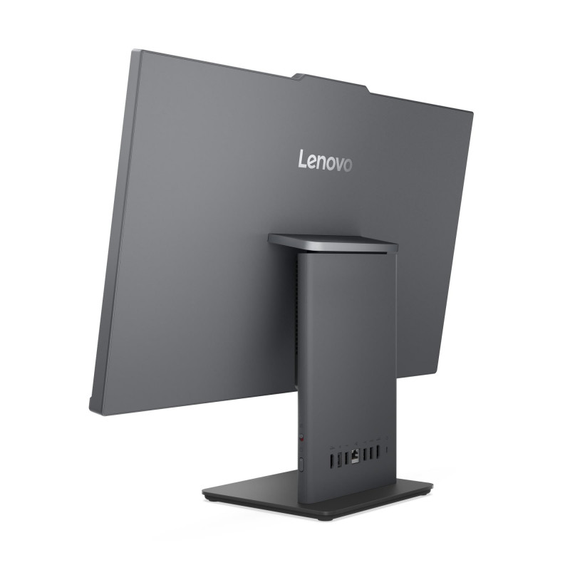 Lenovo ThinkCentre neo 50a 24 Gen 6 13QH004WGE All-in-One-PC, 23,8 Zoll 1920 x 1080, Intel Core Ultra 5 226V, 16GB LPDDR5X, 512GB SSD, Windows 11 Pro, Tastatur QWERTZ (DE), Luna Grey