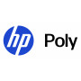 HP Poly Focus 6 Over-Ear Ohrpolster (2 Stück)
