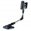 Rowenta X-Force Flex 14.60 Auto Docking Akku-Staubsauger RH99C3 - Blau/Aluminium, 32,4V, 70min Laufzeit, Aqua-Düse, LED-Beleuchtung