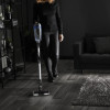 Rowenta X-Force Flex 14.60 Auto Docking Akku-Staubsauger RH99C3 - Blau/Aluminium, 32,4V, 70min Laufzeit, Aqua-Düse, LED-Beleuchtung