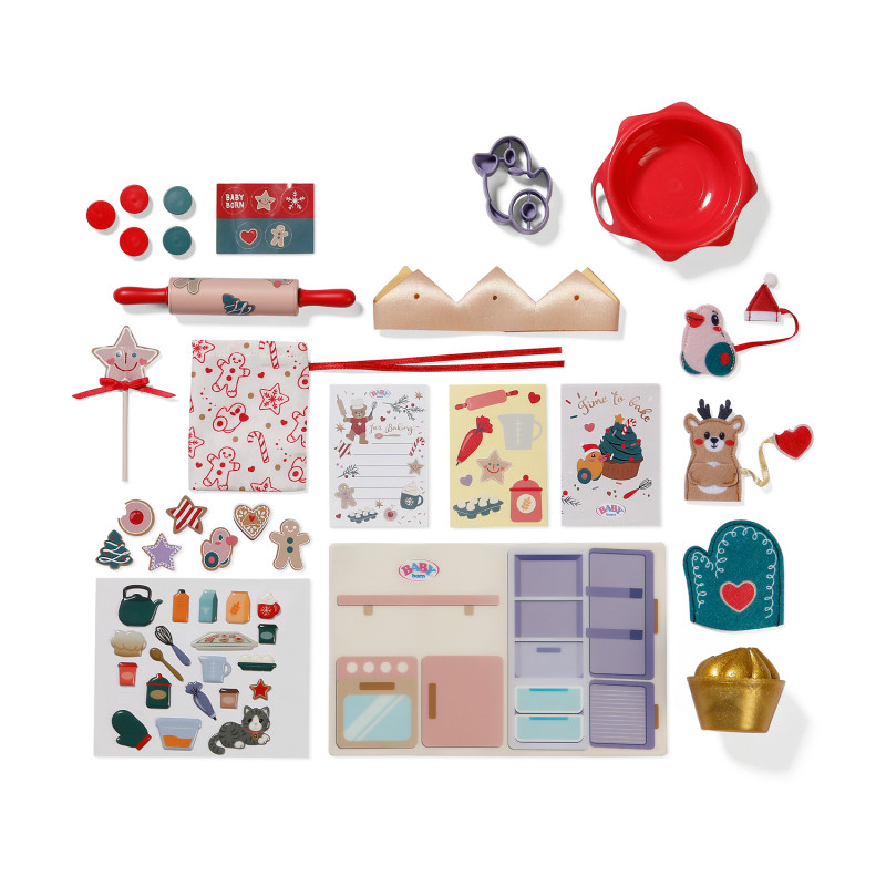 ZAPF CREATION BABY born Adventskalender