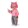ZAPF CREATION Baby born Cool Girl Outfit 43 cm