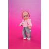 ZAPF CREATION Baby born Cool Girl Outfit 43 cm