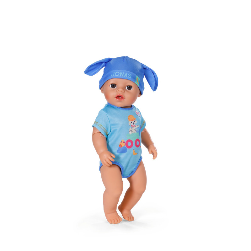 ZAPF CREATION Baby born Jonas Click & Play 43 cm Puppe