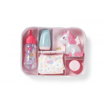 ZAPF CREATION BABY born Schlafenszeit Set