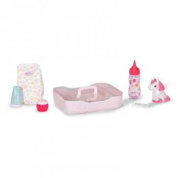 ZAPF CREATION BABY born Schlafenszeit Set