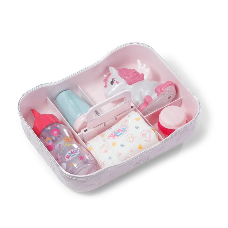 ZAPF CREATION BABY born Schlafenszeit Set