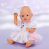 ZAPF CREATION BABY born Schwanenkleid 43cm Puppen-Outfit