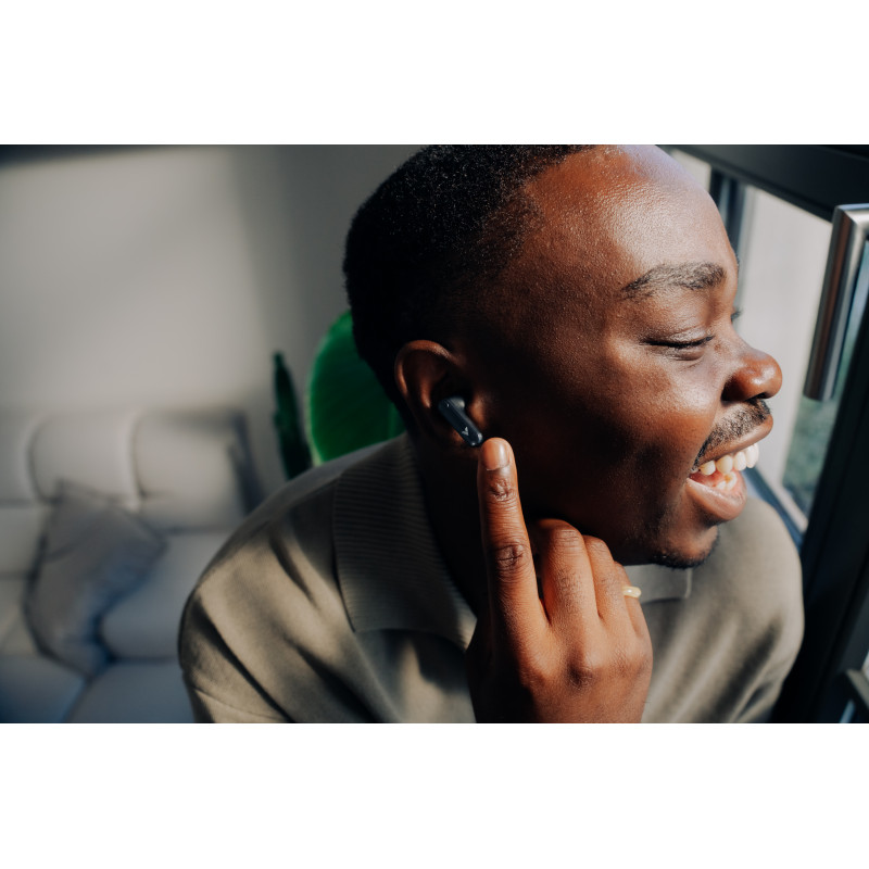Verbatim TruSound Pro Earbuds Schwarz
