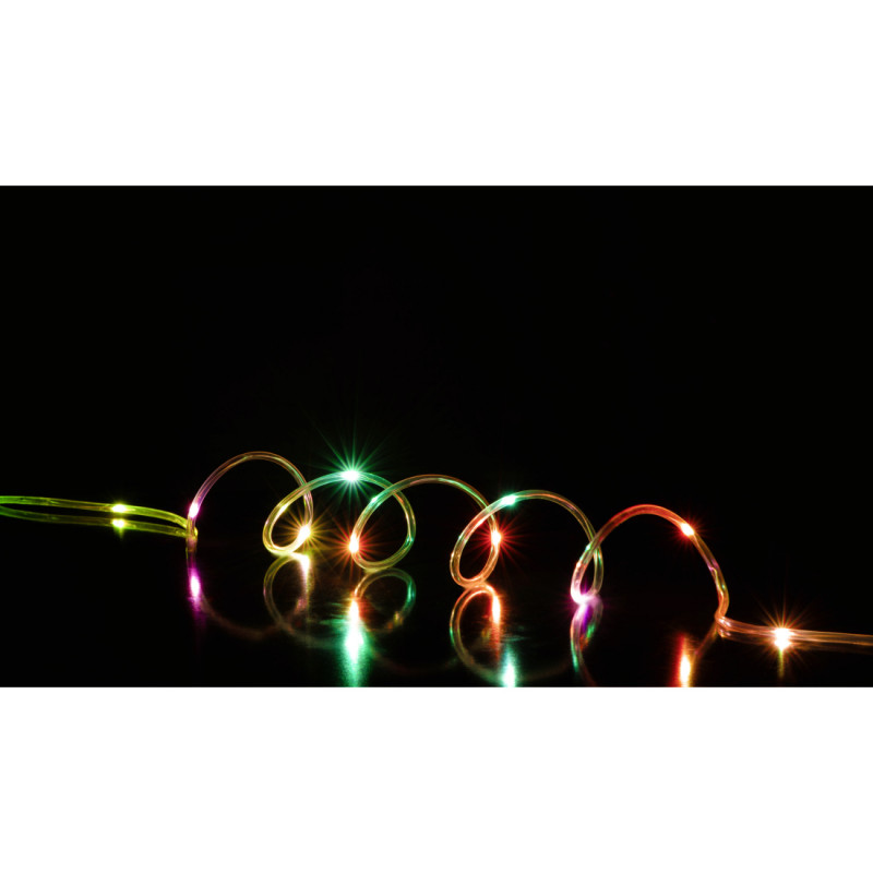 Hama LED-Lichterkette, mehrfarbig, 12 Stk.